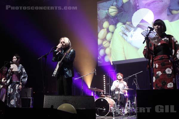 CONNAN MOCKASIN - 2011-05-28 - PARIS - Nef Nord - Grande Halle - 